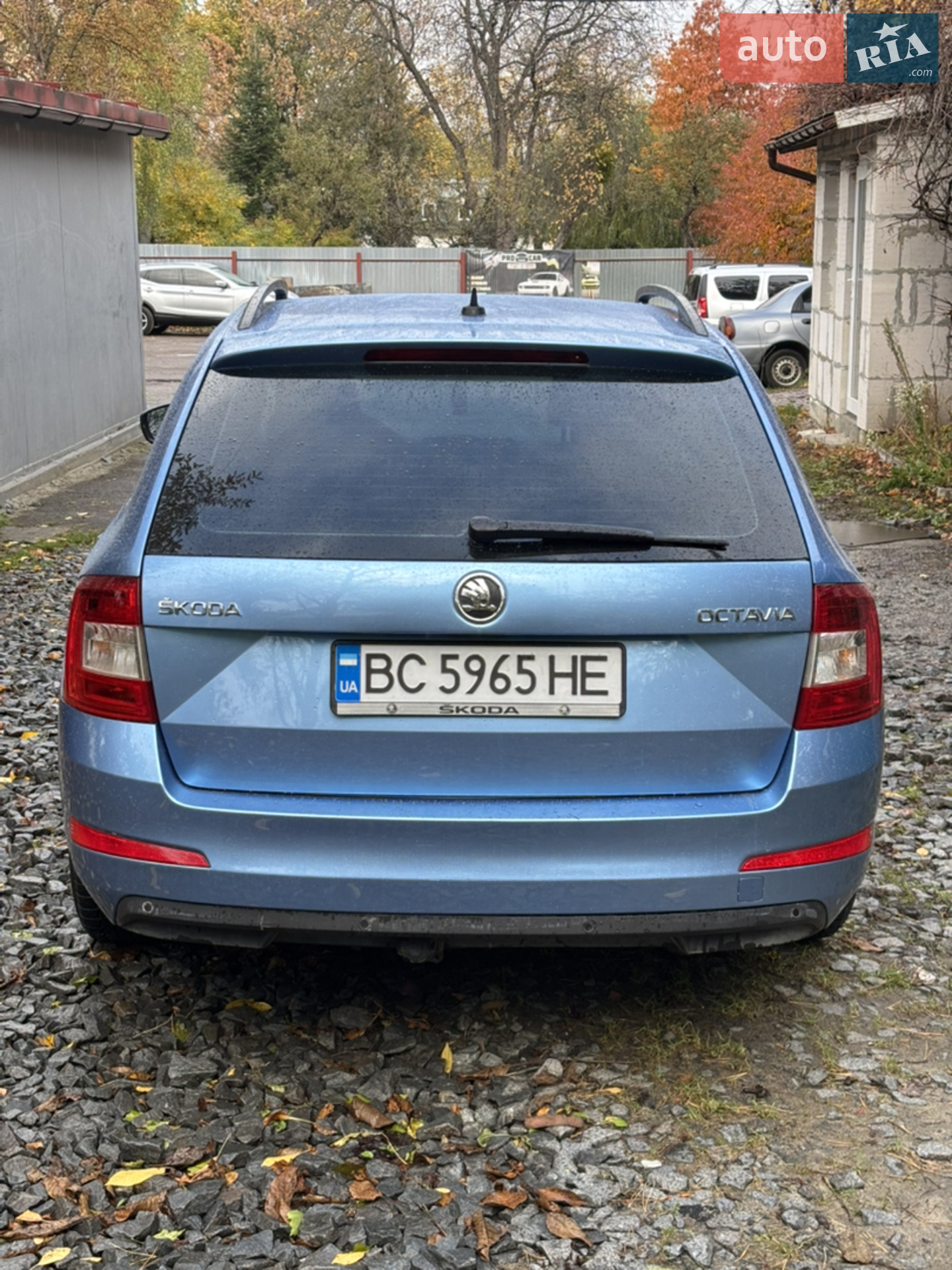 2014 Skoda Octavia - мініатюра 3