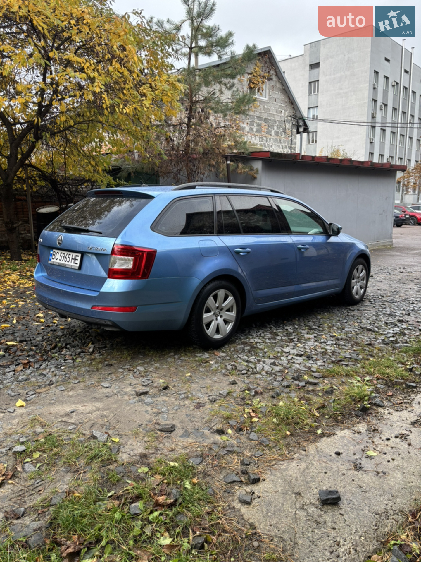 2014 Skoda Octavia - мініатюра 5
