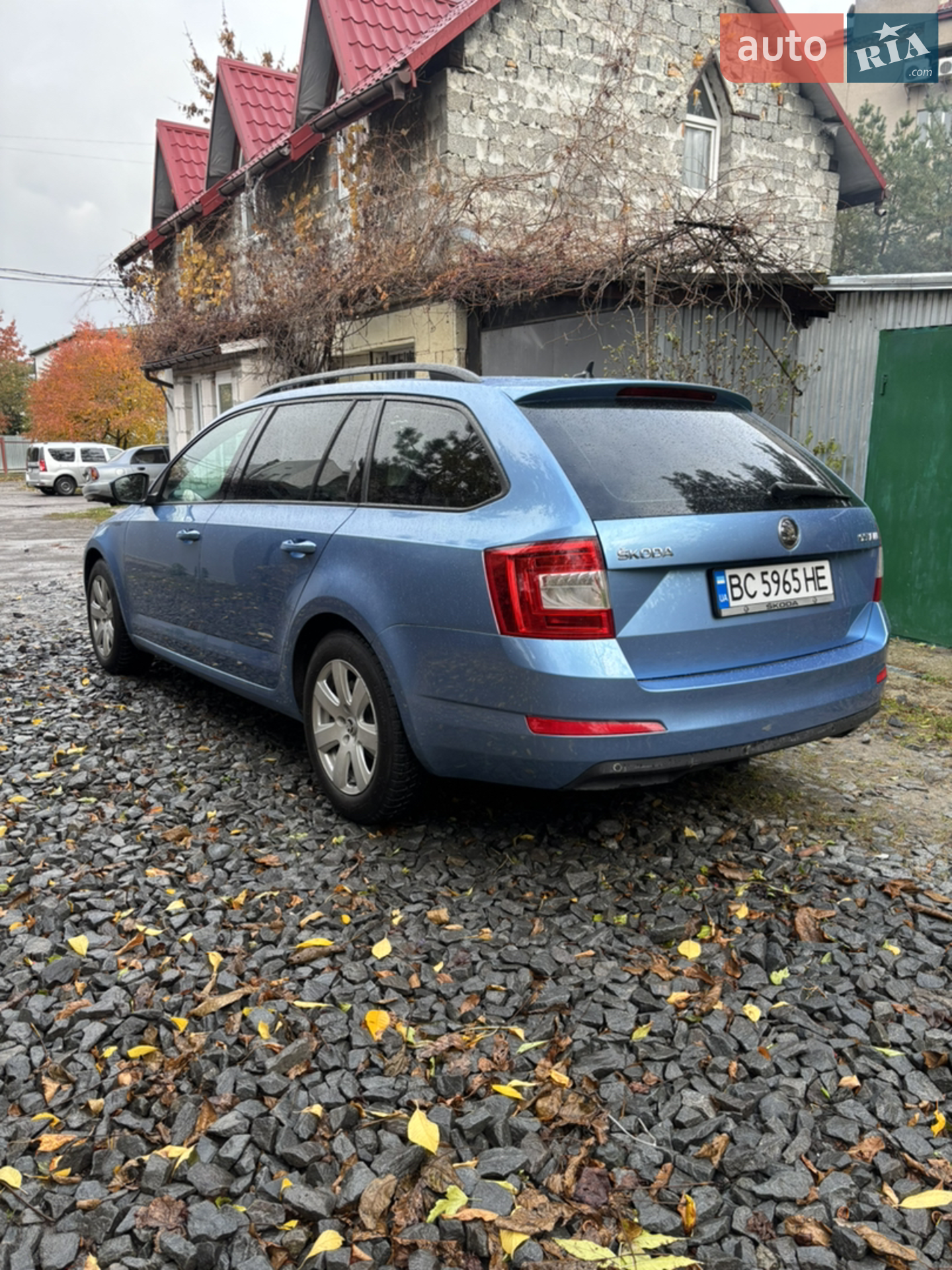 2014 Skoda Octavia - мініатюра 4