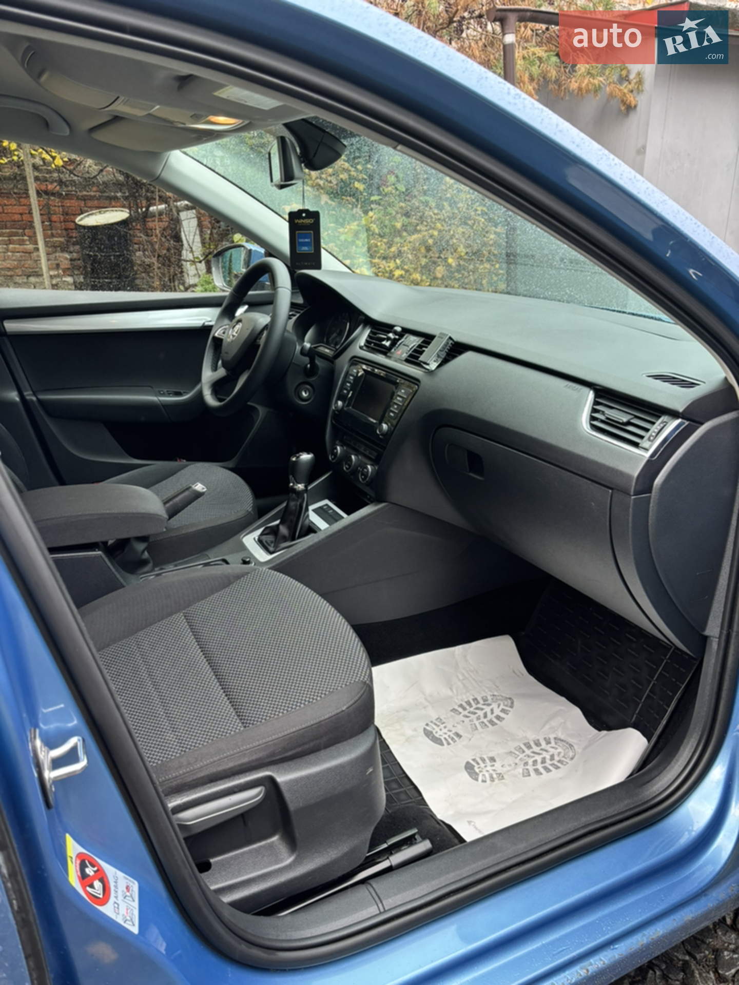 2014 Skoda Octavia - мініатюра 8