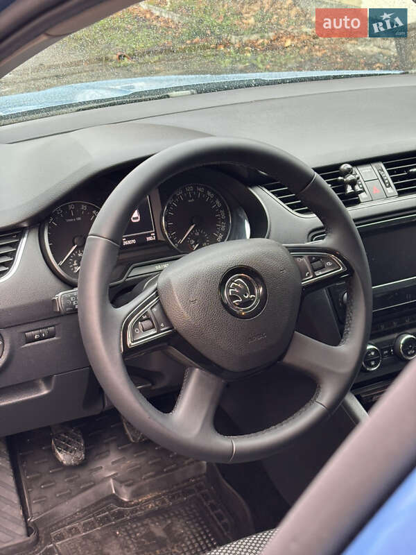 Універсал Skoda Octavia 2014 в Львові