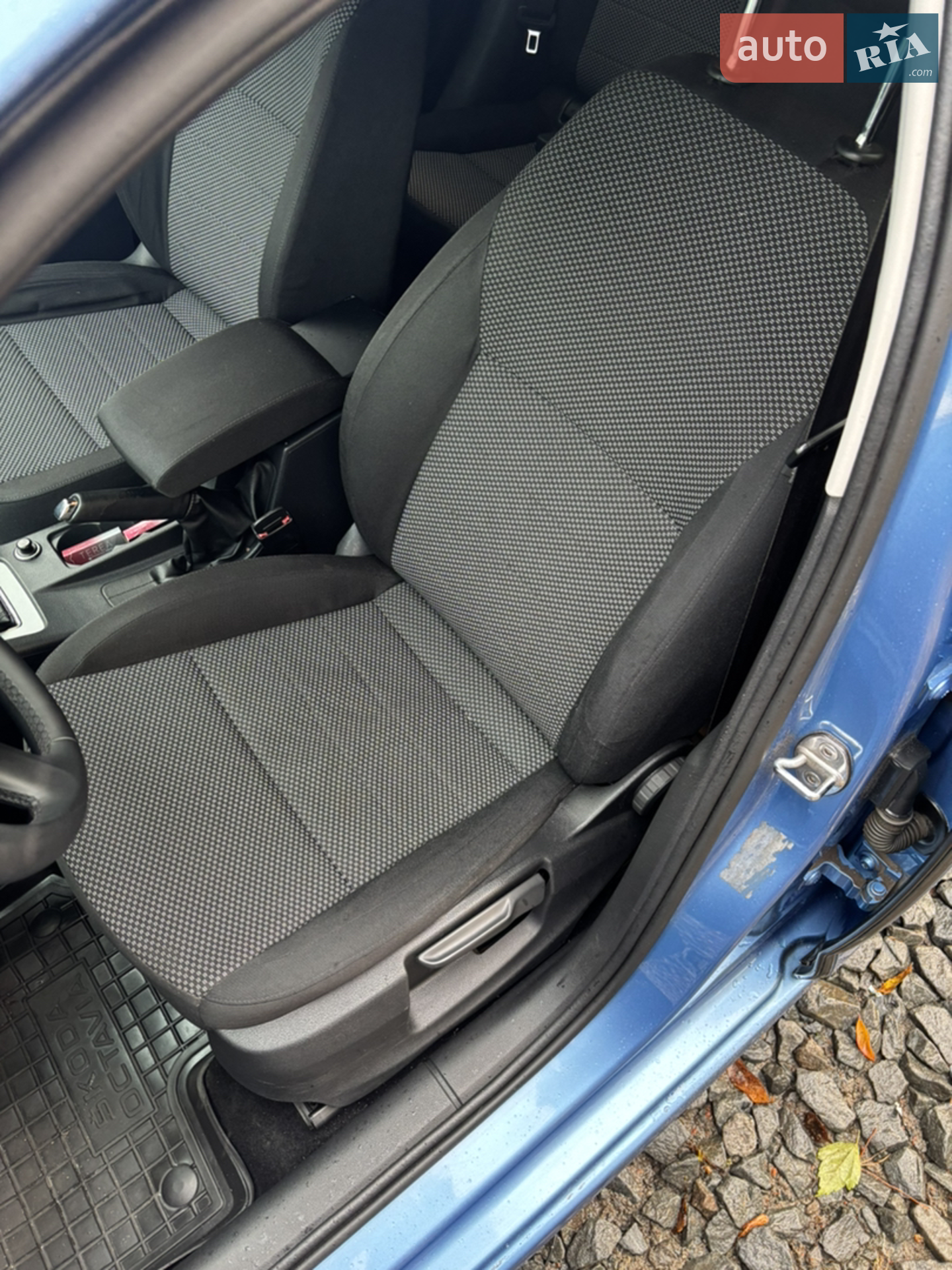 2014 Skoda Octavia - мініатюра 14