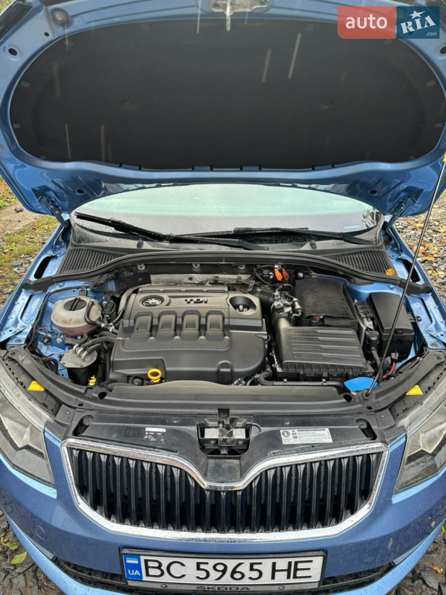 2014 Skoda Octavia - мініатюра 15
