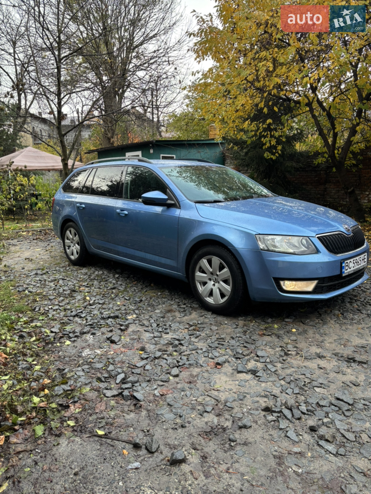 2014 Skoda Octavia - мініатюра 17