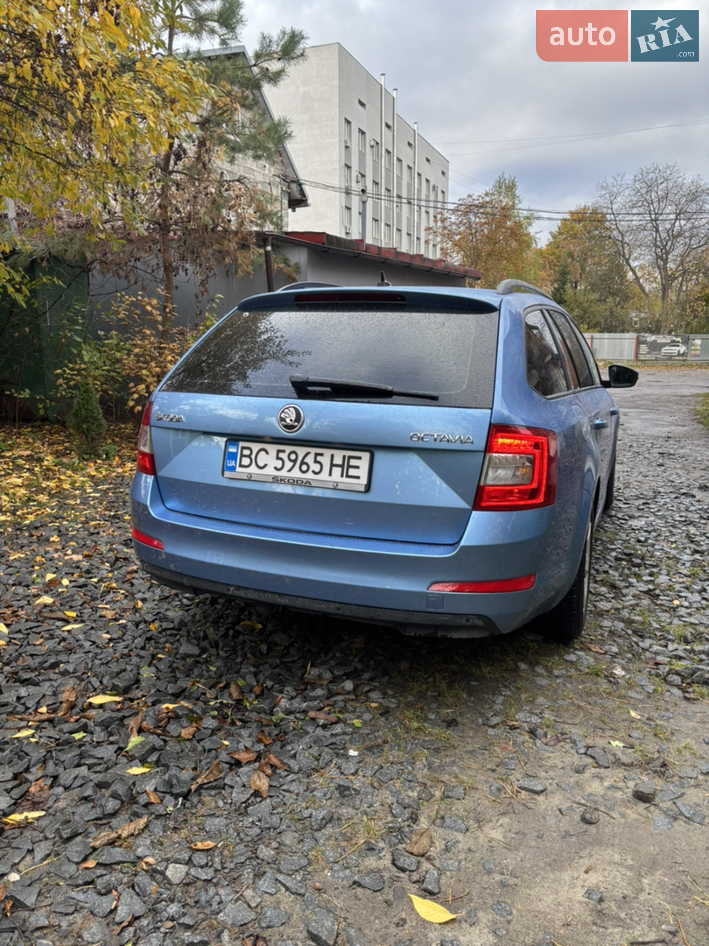 2014 Skoda Octavia - мініатюра 18