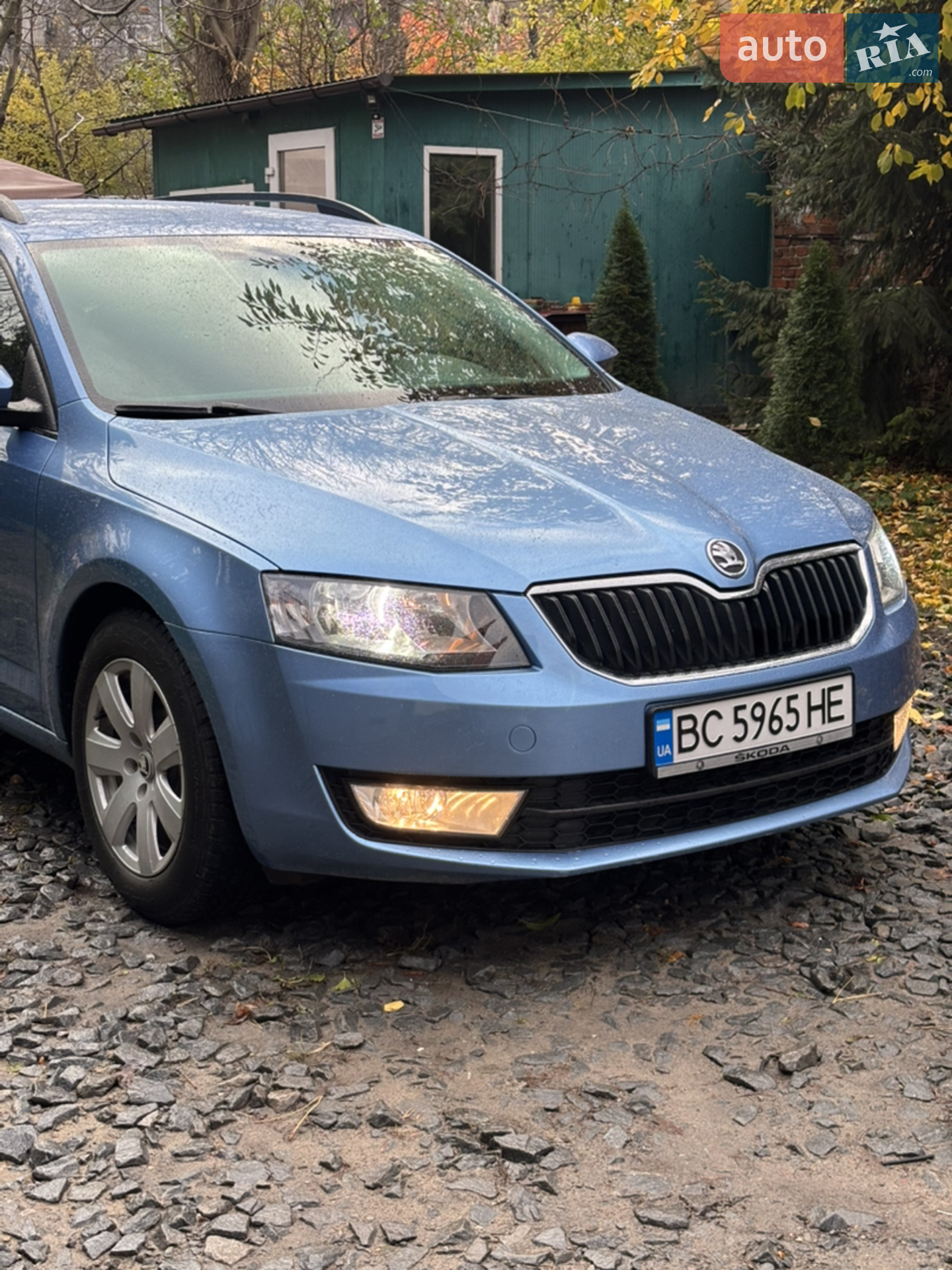 2014 Skoda Octavia - мініатюра 21