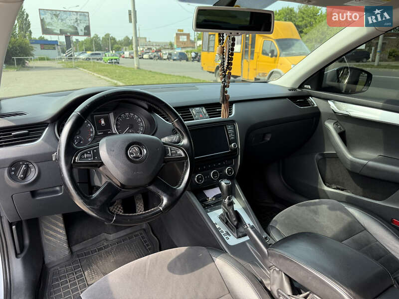 Универсал Skoda Octavia 2013 в Киеве