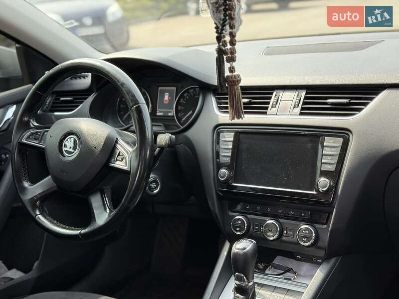 Универсал Skoda Octavia 2013 в Киеве