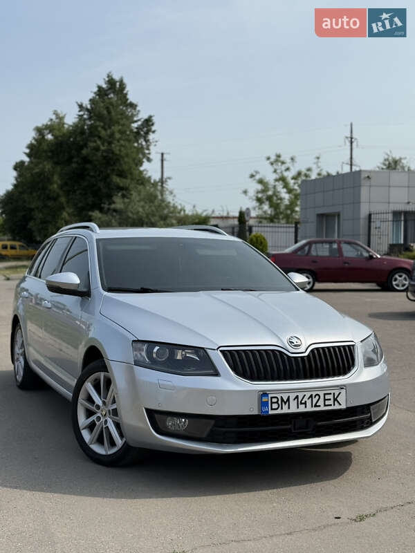 Универсал Skoda Octavia 2013 в Киеве