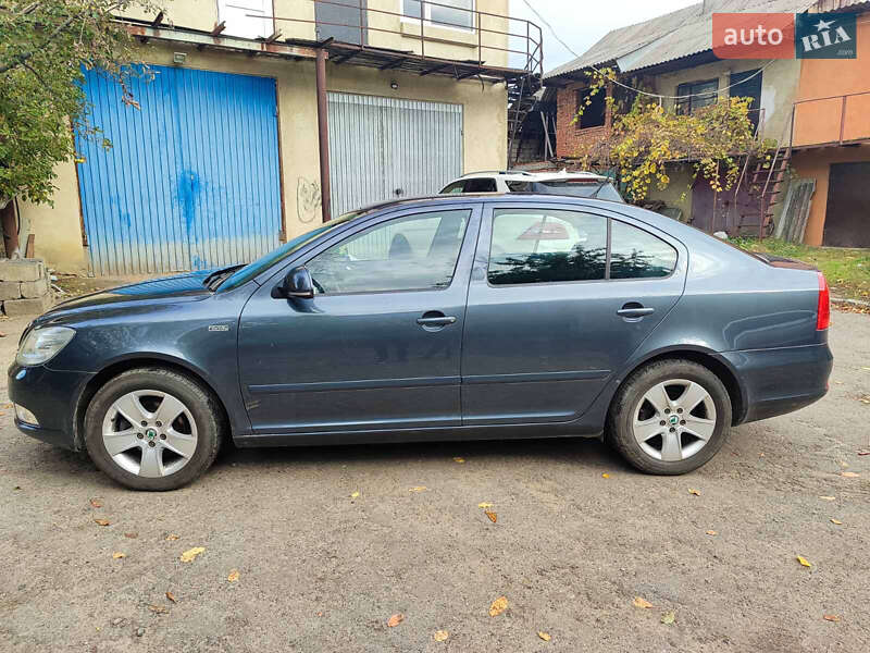 Лифтбек Skoda Octavia 2011 в Тульчине