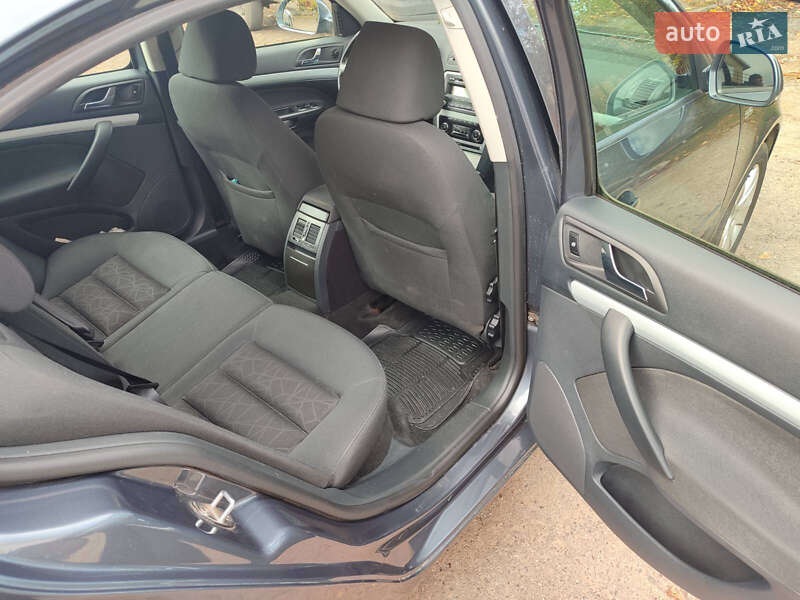 Лифтбек Skoda Octavia 2011 в Тульчине