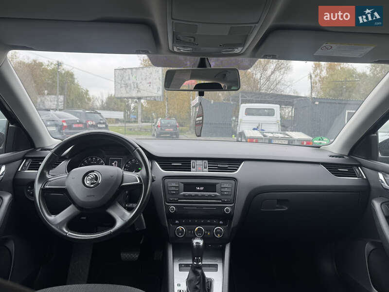 Универсал Skoda Octavia 2014 в Староконстантинове