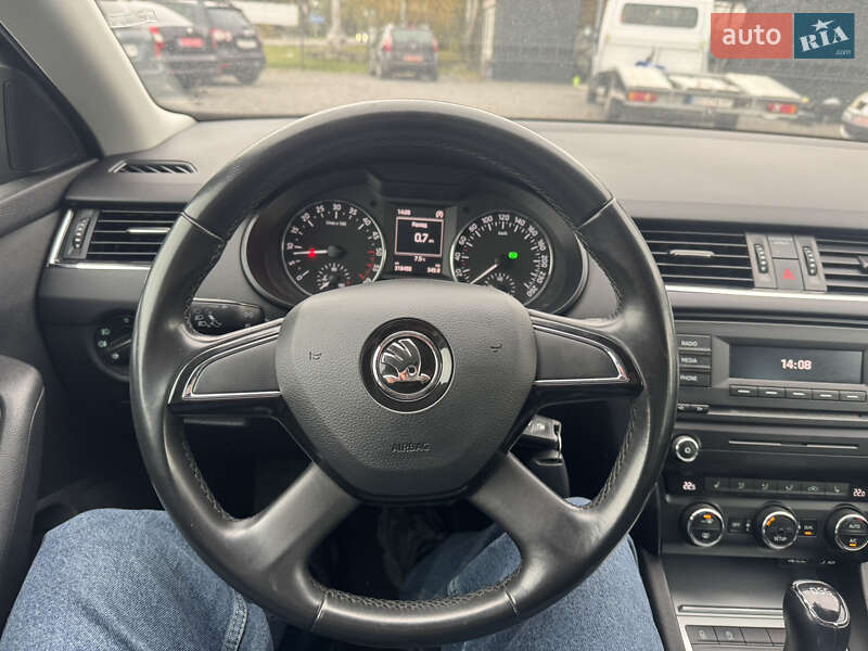 Универсал Skoda Octavia 2014 в Староконстантинове