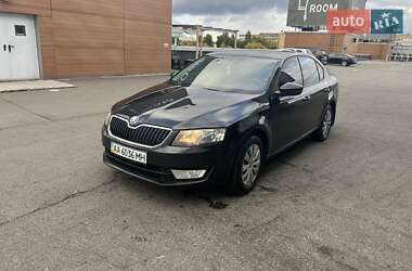 Лифтбек Skoda Octavia 2014 в Киеве