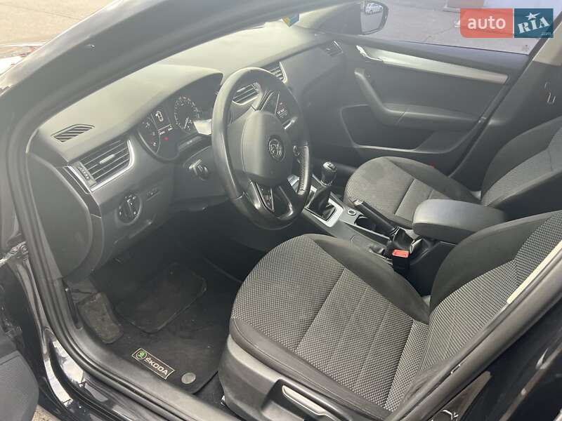 Лифтбек Skoda Octavia 2014 в Киеве