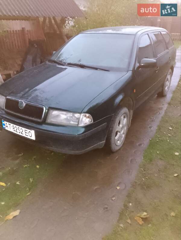 Skoda Octavia 1999 Skoda Octavia 1999