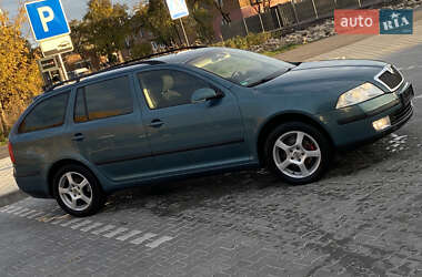 Універсал Skoda Octavia 2006 в Володимирі