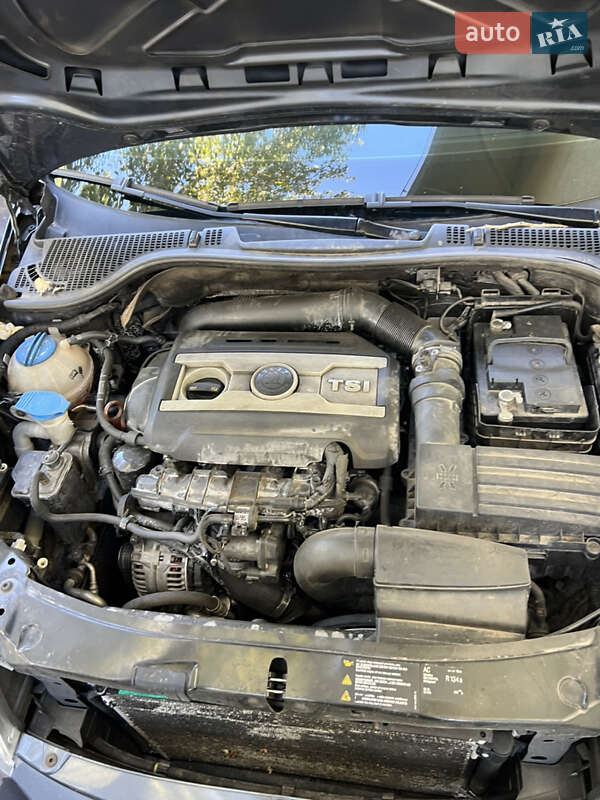 Универсал Skoda Octavia 2010 в Николаеве