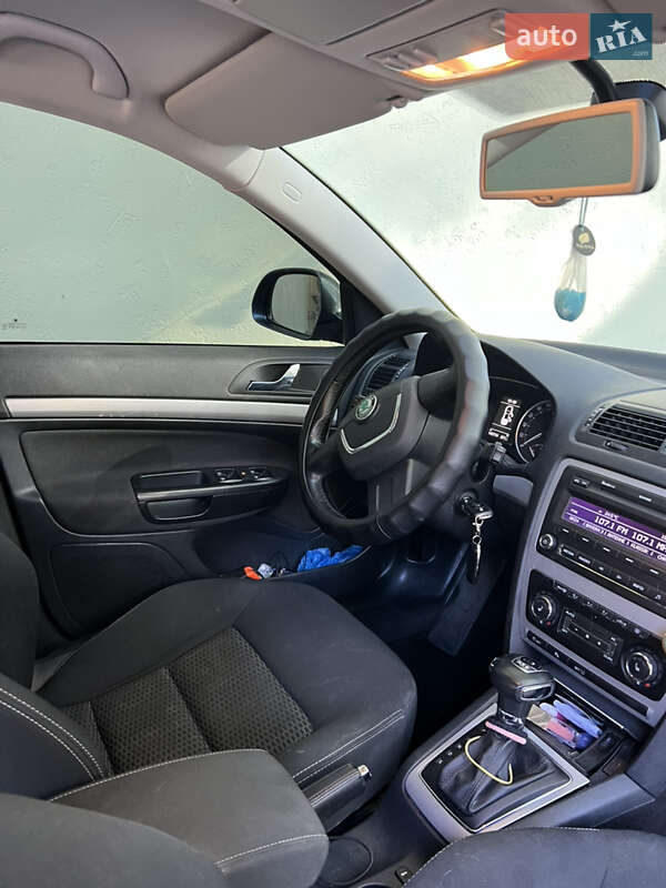Универсал Skoda Octavia 2010 в Николаеве