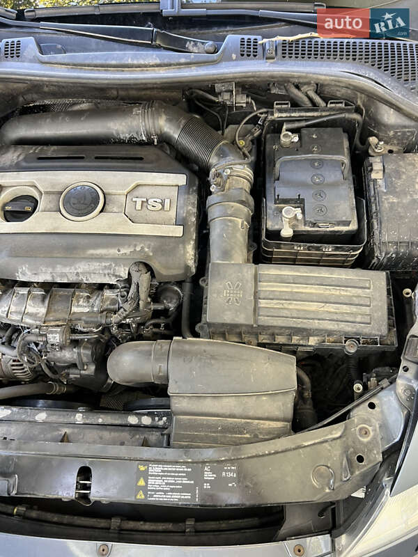 Универсал Skoda Octavia 2010 в Николаеве