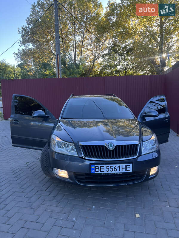 Универсал Skoda Octavia 2010 в Николаеве
