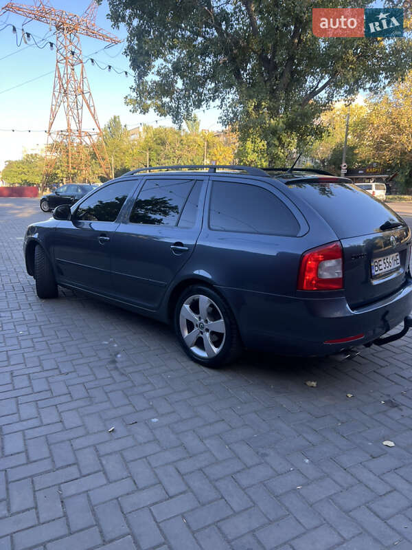 Универсал Skoda Octavia 2010 в Николаеве