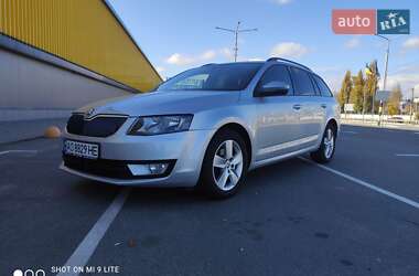 Універсал Skoda Octavia 2015 в Києві
