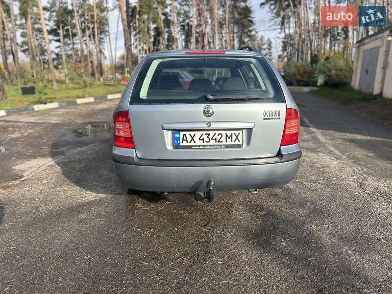 Универсал Skoda Octavia 2004 в Харькове