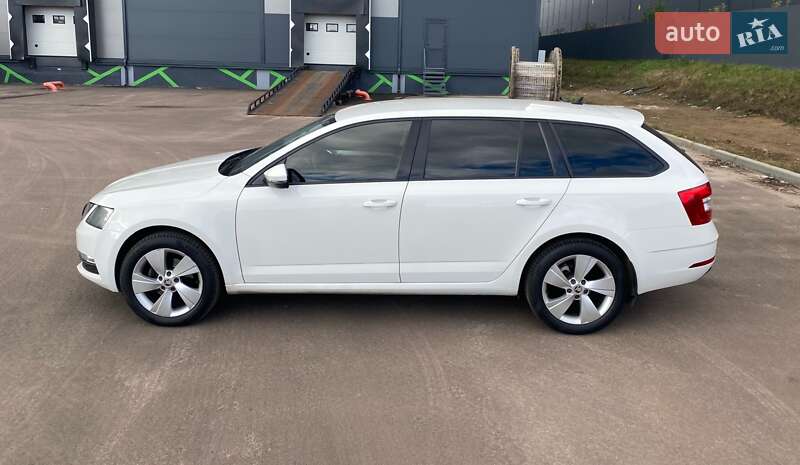 Універсал Skoda Octavia 2019 в Києві