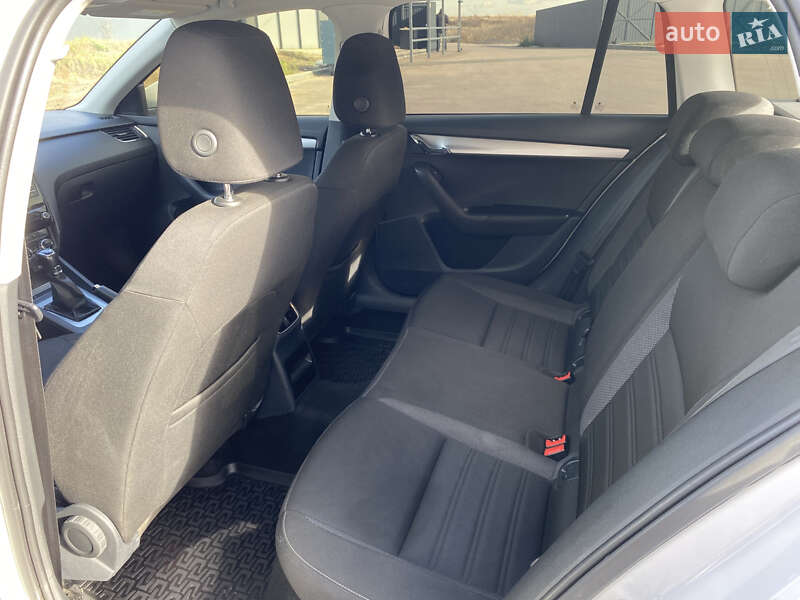 Універсал Skoda Octavia 2019 в Києві