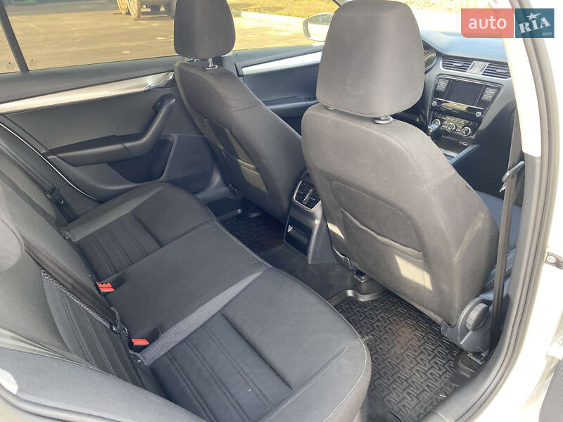 Універсал Skoda Octavia 2019 в Києві