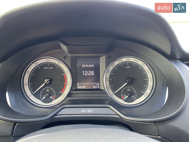 Універсал Skoda Octavia 2019 в Києві