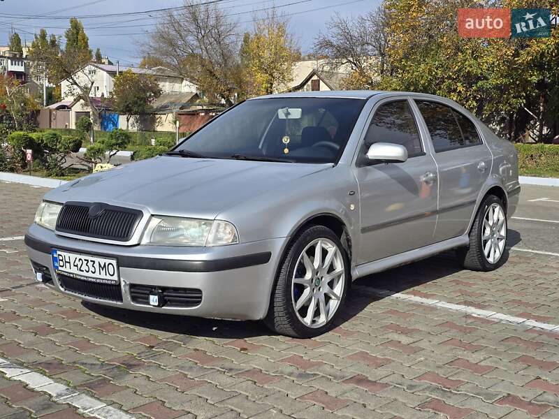 Лифтбек Skoda Octavia 2002 в Одессе фото 8 Лифтбек Skoda Octavia 2002 в Одессе