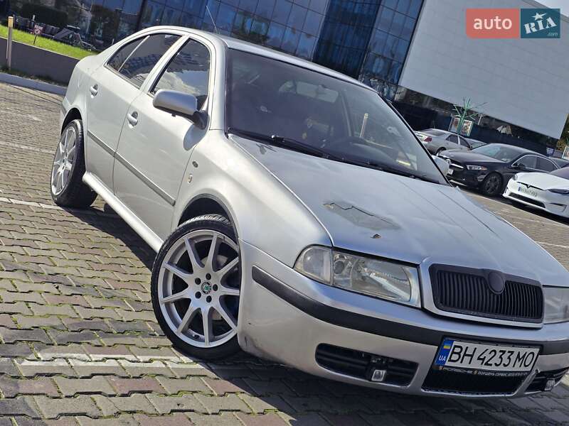 Лифтбек Skoda Octavia 2002 в Одессе фото 15 Лифтбек Skoda Octavia 2002 в Одессе