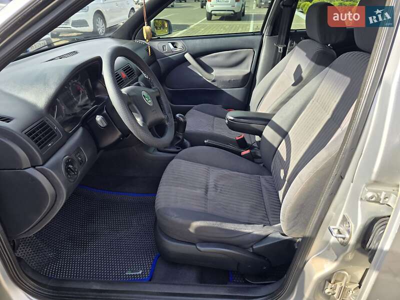 Лифтбек Skoda Octavia 2002 в Одессе фото 19 Лифтбек Skoda Octavia 2002 в Одессе