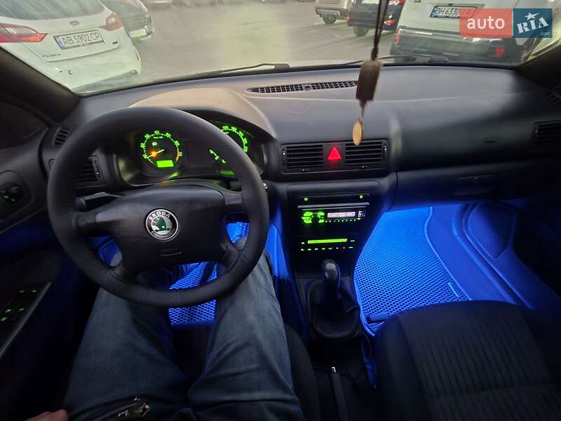 Лифтбек Skoda Octavia 2002 в Одессе фото 42 Лифтбек Skoda Octavia 2002 в Одессе