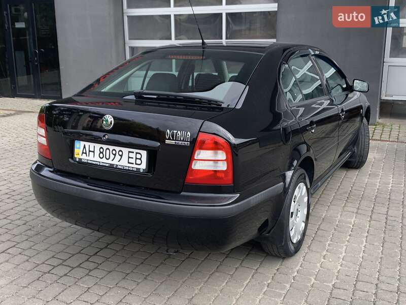 Лифтбек Skoda Octavia 2008 в Львове фото 2 Лифтбек Skoda Octavia 2008 в Львове