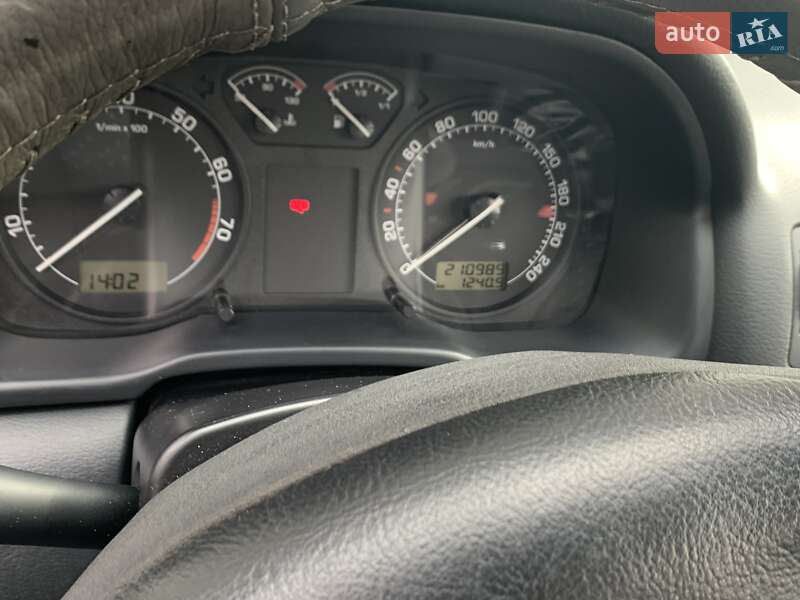 Лифтбек Skoda Octavia 2008 в Львове фото 7 Лифтбек Skoda Octavia 2008 в Львове