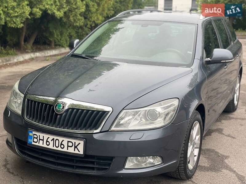Универсал Skoda Octavia 2011 в Львове фото 5 Универсал Skoda Octavia 2011 в Львове