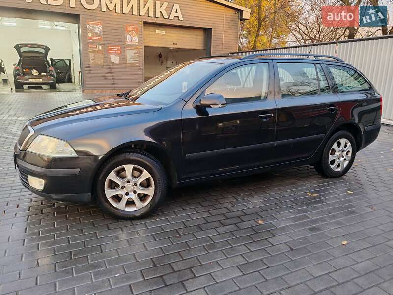 Універсал Skoda Octavia 2006 в Олександрії фото 3 Універсал Skoda Octavia 2006 в Олександрії