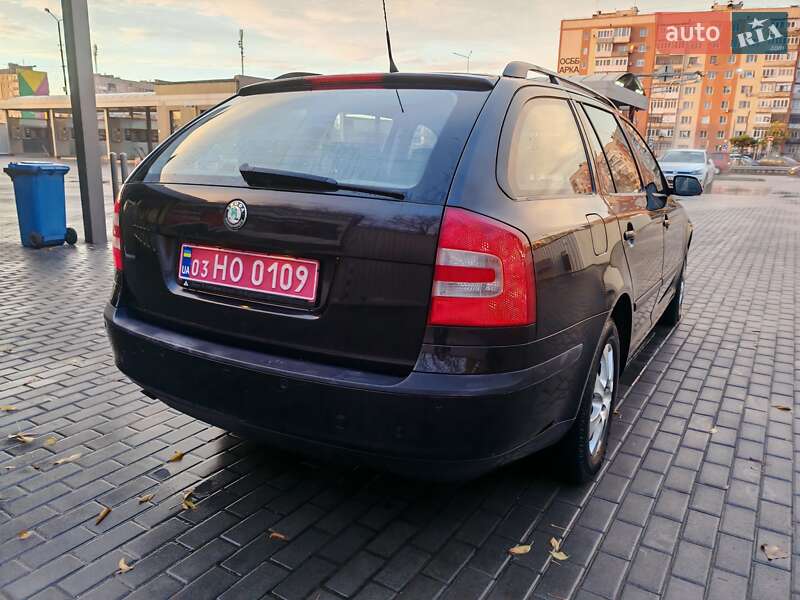 Універсал Skoda Octavia 2006 в Олександрії фото 8 Універсал Skoda Octavia 2006 в Олександрії