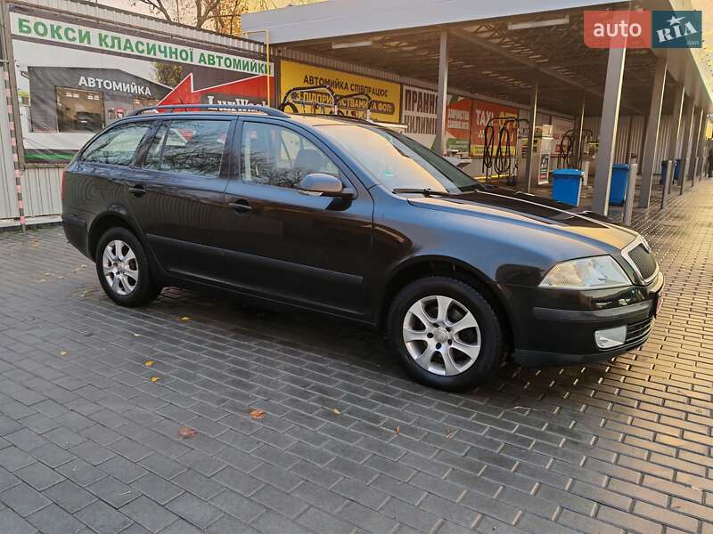 Універсал Skoda Octavia 2006 в Олександрії фото 11 Універсал Skoda Octavia 2006 в Олександрії
