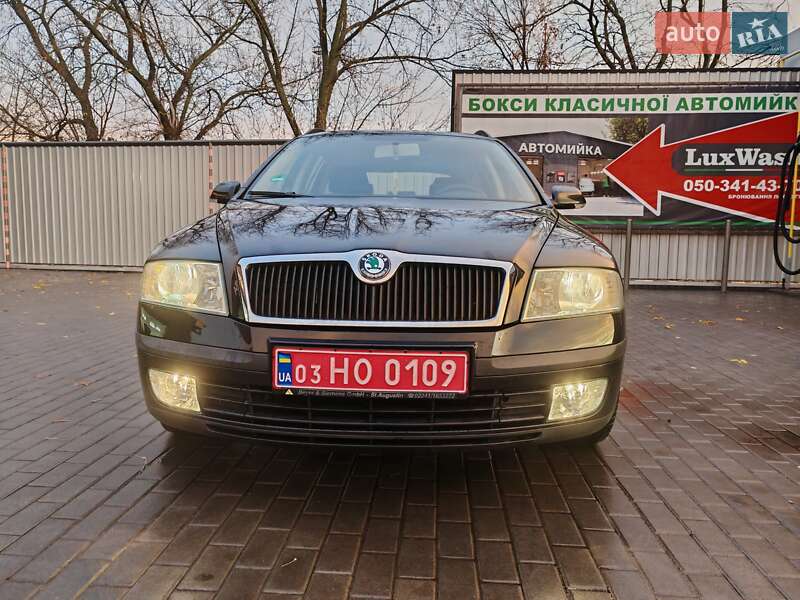 Універсал Skoda Octavia 2006 в Олександрії фото 18 Універсал Skoda Octavia 2006 в Олександрії