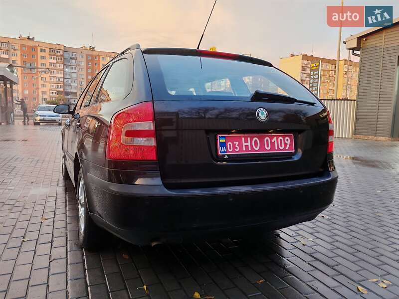 Універсал Skoda Octavia 2006 в Олександрії фото 19 Універсал Skoda Octavia 2006 в Олександрії