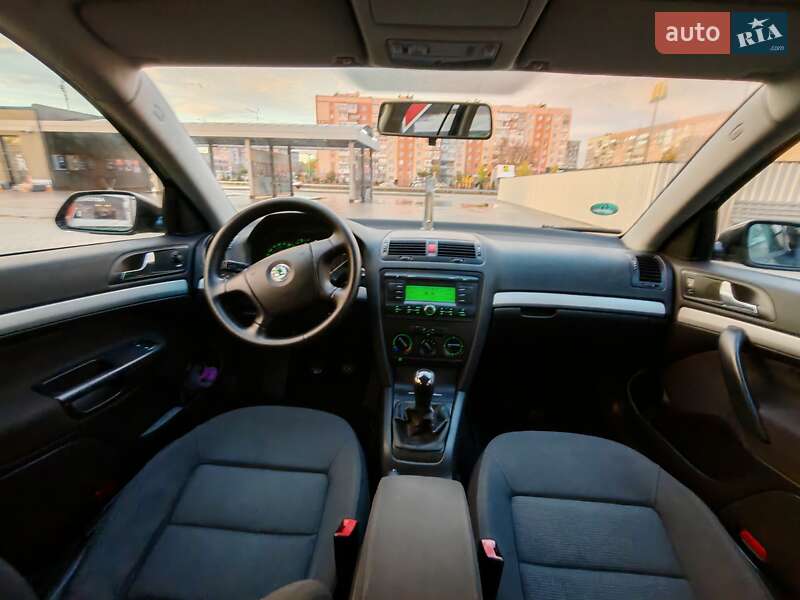 Універсал Skoda Octavia 2006 в Олександрії фото 22 Універсал Skoda Octavia 2006 в Олександрії