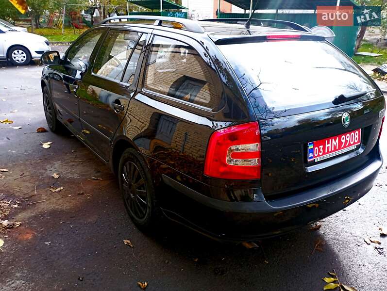 Универсал Skoda Octavia 2012 в Луцке фото 5 Универсал Skoda Octavia 2012 в Луцке