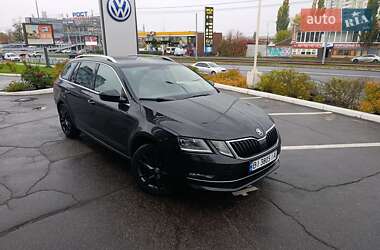 Универсал Skoda Octavia 2018 в Харькове