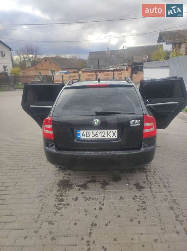 Универсал Skoda Octavia 2006 в Калиновке фото 25 Универсал Skoda Octavia 2006 в Калиновке