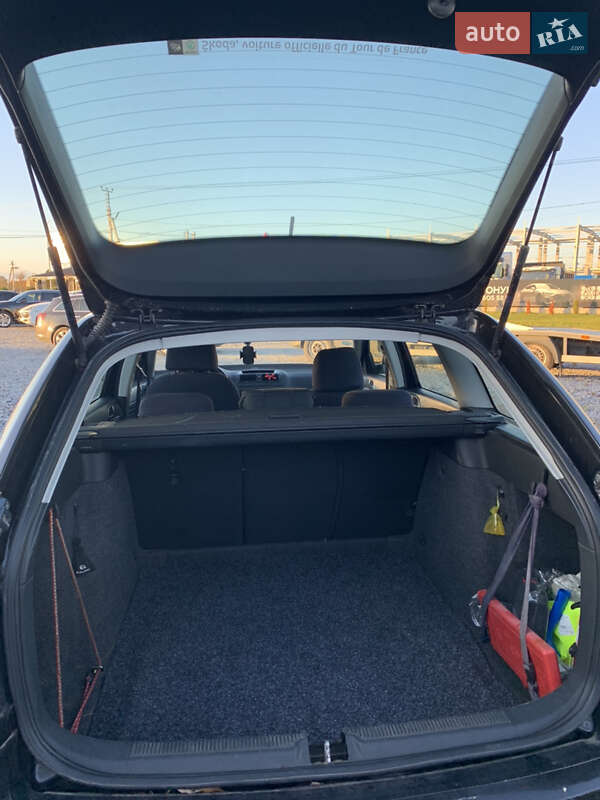 Универсал Skoda Octavia 2012 в Львове