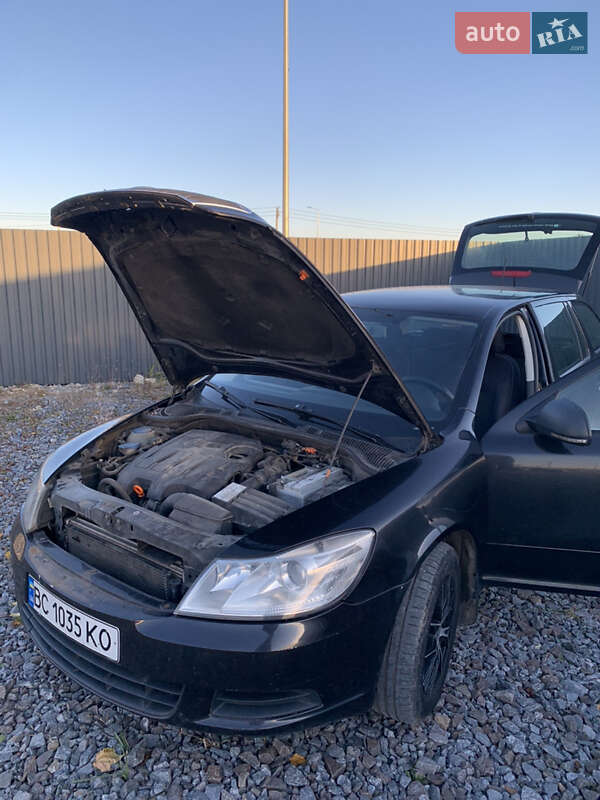 Универсал Skoda Octavia 2012 в Львове